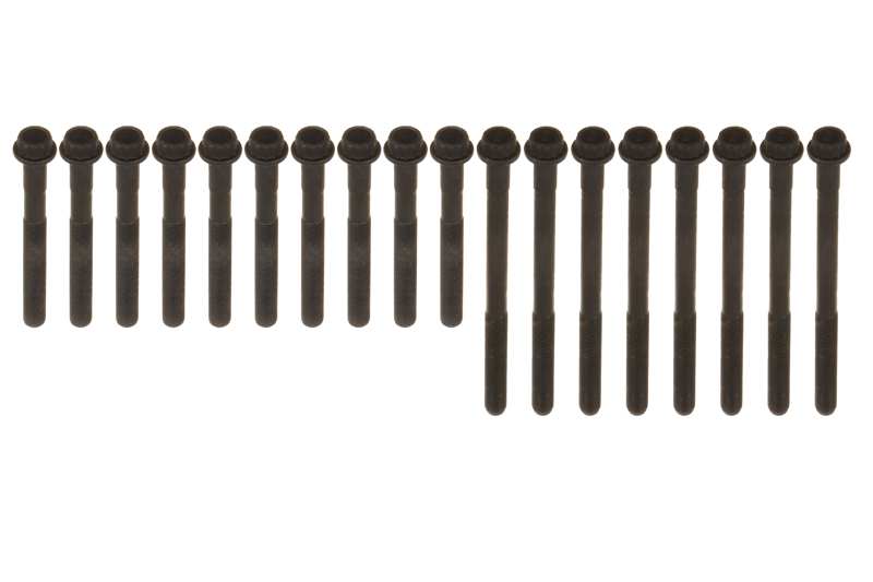 Cylinder head bolt set